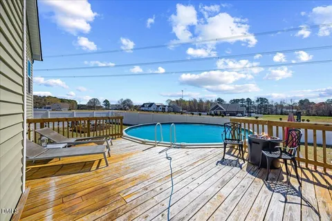$410,000 | 47 Kiowa Court, Willow Spring, NC 27592