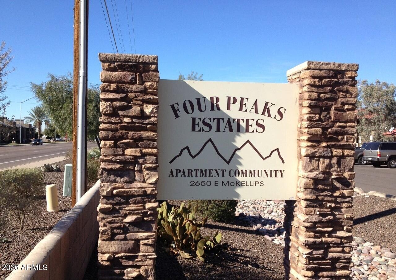 2650 East McKellips Road, Unit 243 Mesa, AZ 85213 - Photo 18 of 33