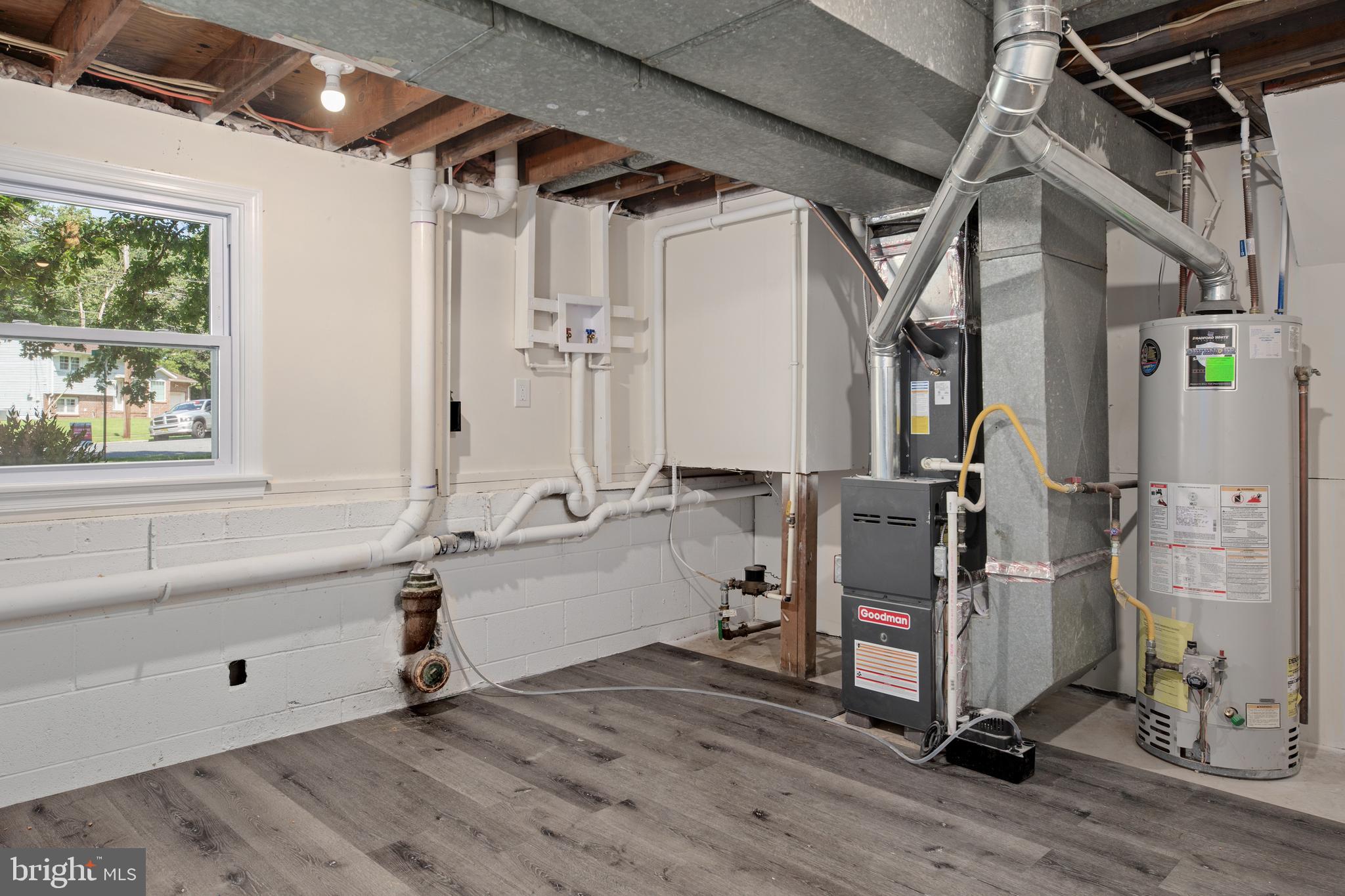 4485 Robin Road Newfield, NJ 08344 - Photo 20 of 22 Basement