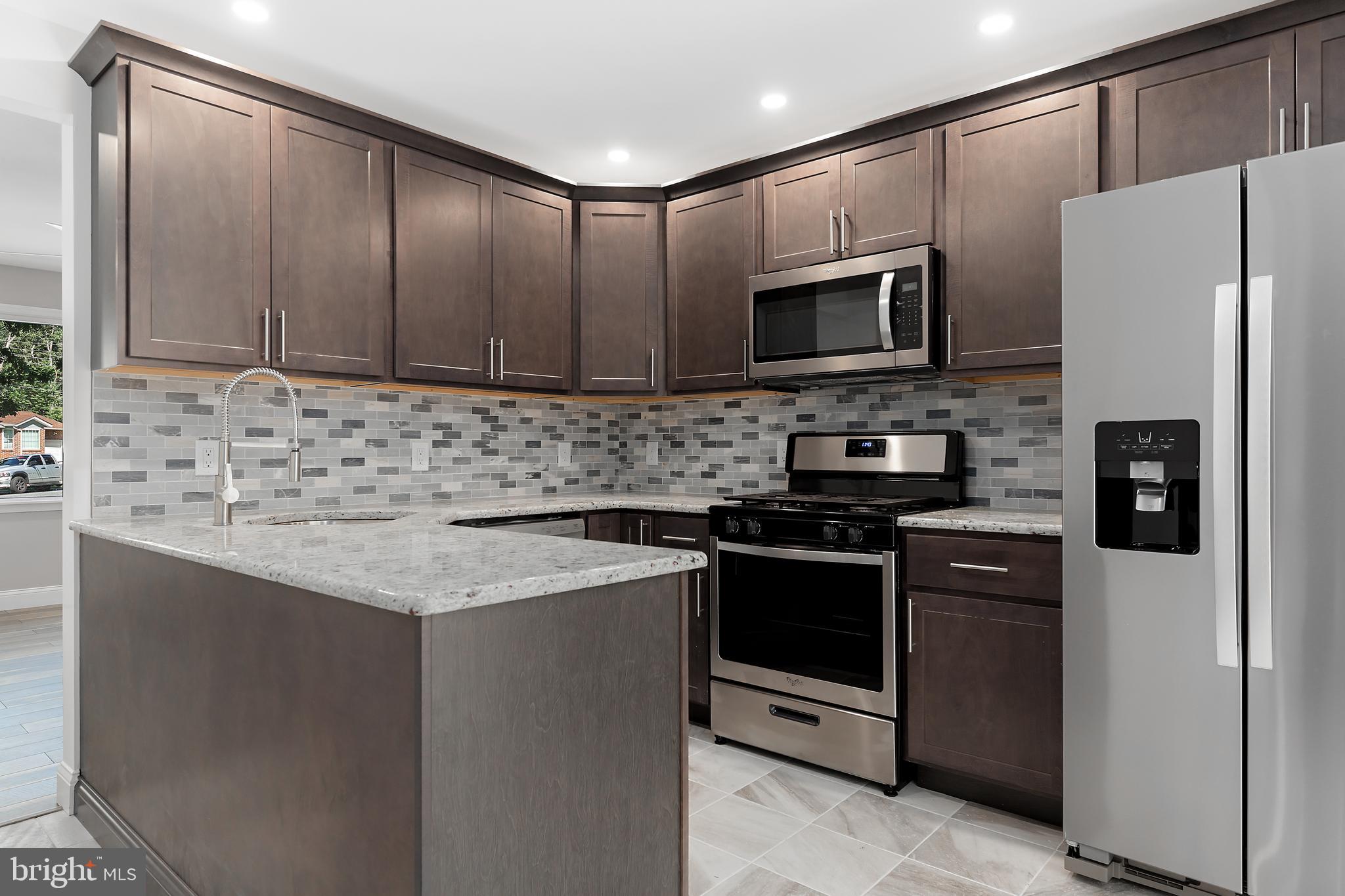 4485 Robin Road Newfield, NJ 08344 - Photo 8 of 22 Kitchen