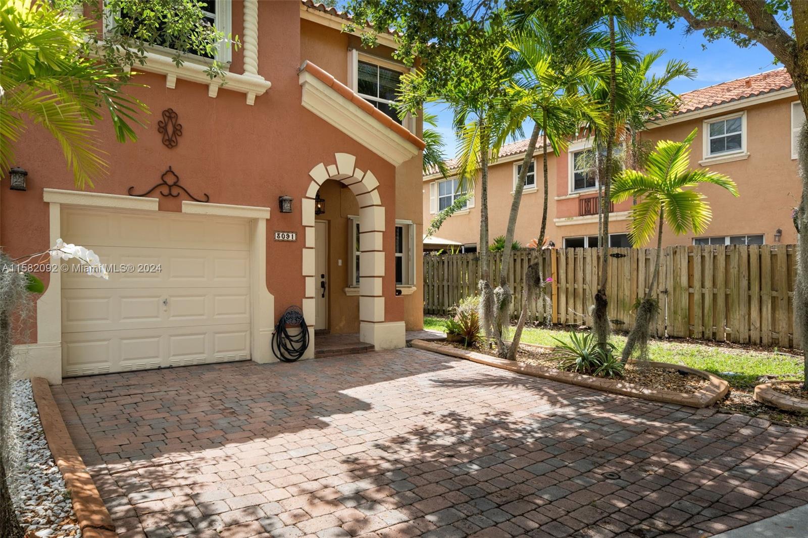 3091 Southwest 153rd Path Miami, FL 33185 - Photo 1 of 34 a view of a house with a yard