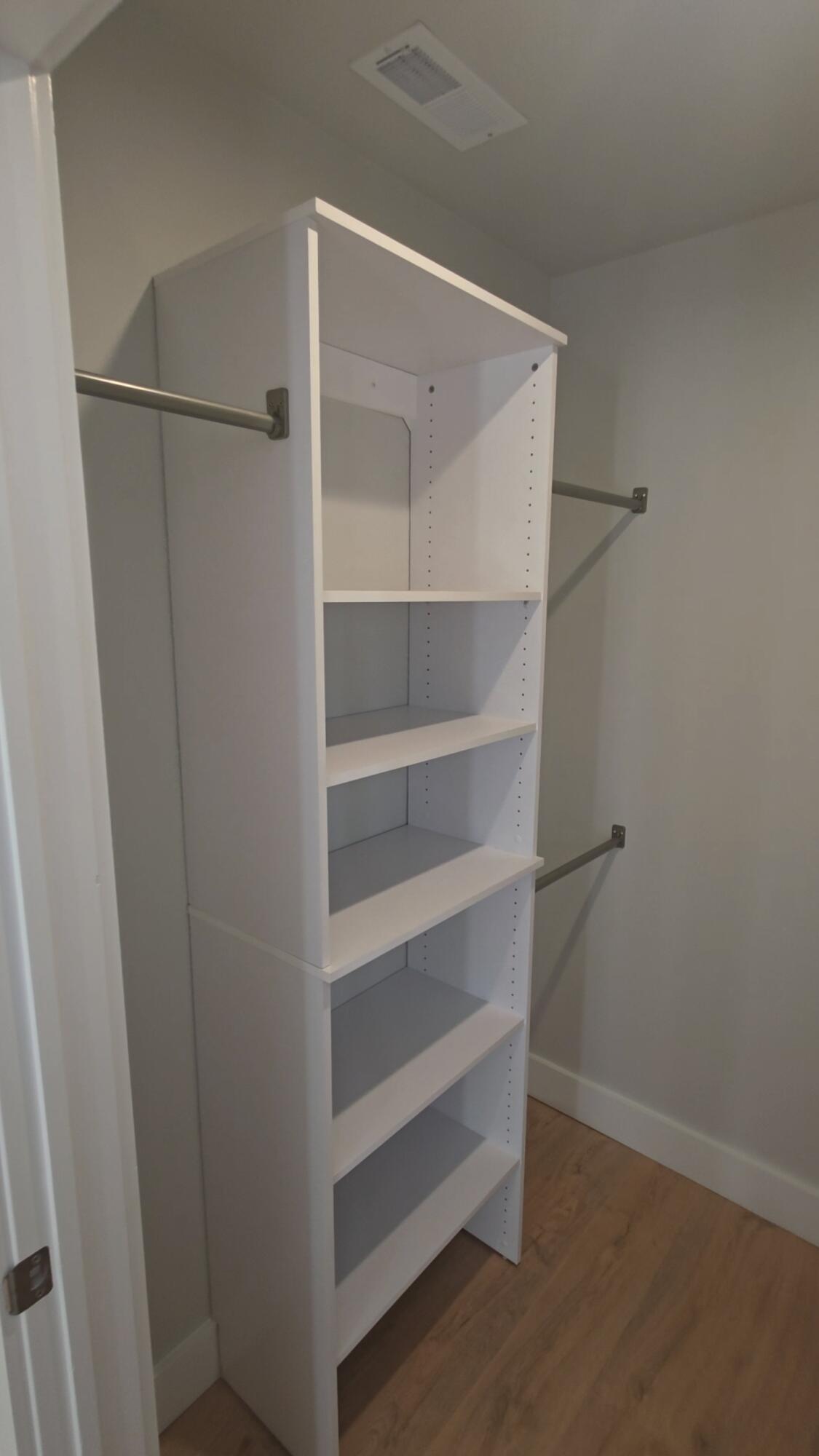 2975 East Valley Road Adrian, MI 49221 - Photo 20 of 28 Master Closet 1