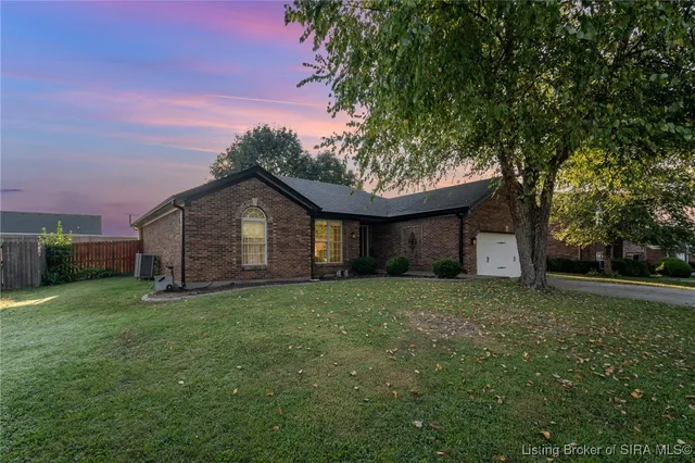 $349,000 | 1036 Brookstone Court, Georgetown, IN 47122