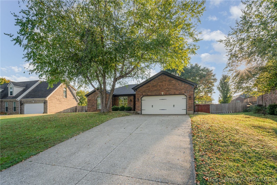 1036 Brookstone Court Georgetown, IN 47122 - Photo 2 of 29