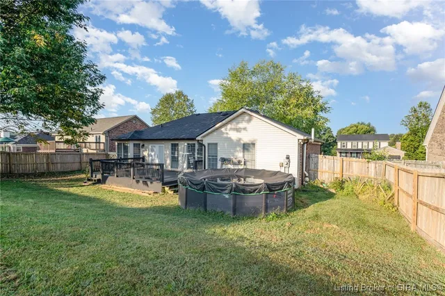 $349,000 | 1036 Brookstone Court, Georgetown, IN 47122