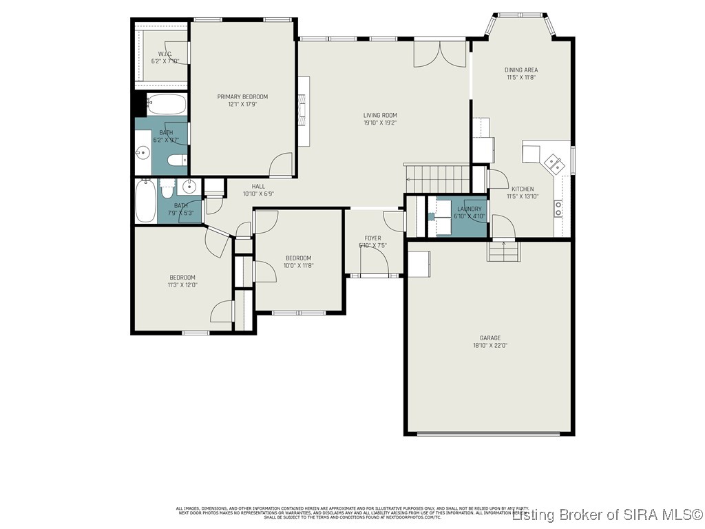 1036 Brookstone Court Georgetown, IN 47122 - Photo 28 of 29