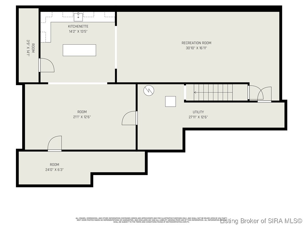 1036 Brookstone Court Georgetown, IN 47122 - Photo 29 of 29