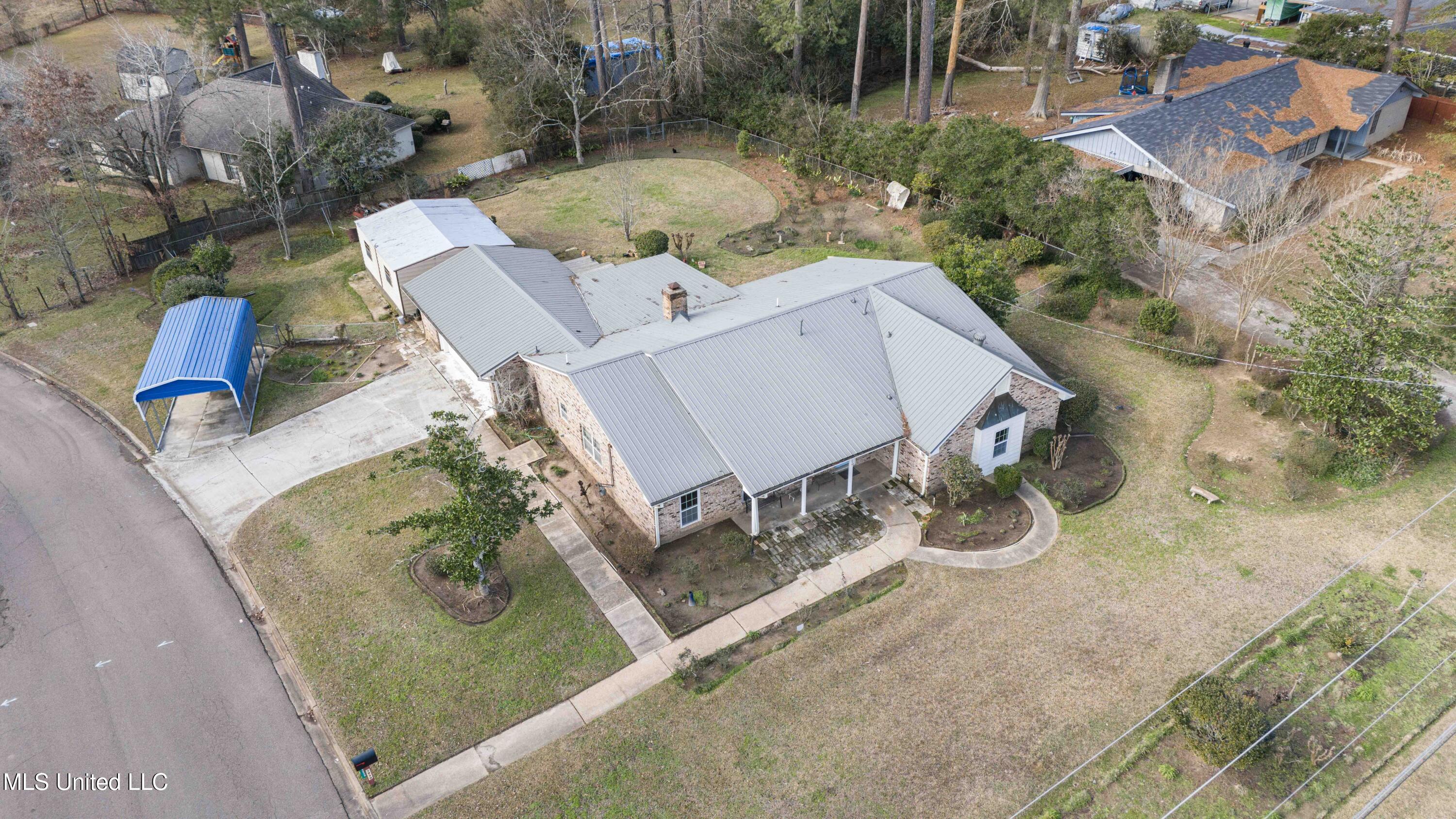 5039 Forest Hill Road Byram, MS 39272 - Photo 2 of 38 DJI_20260120101952_0006_D