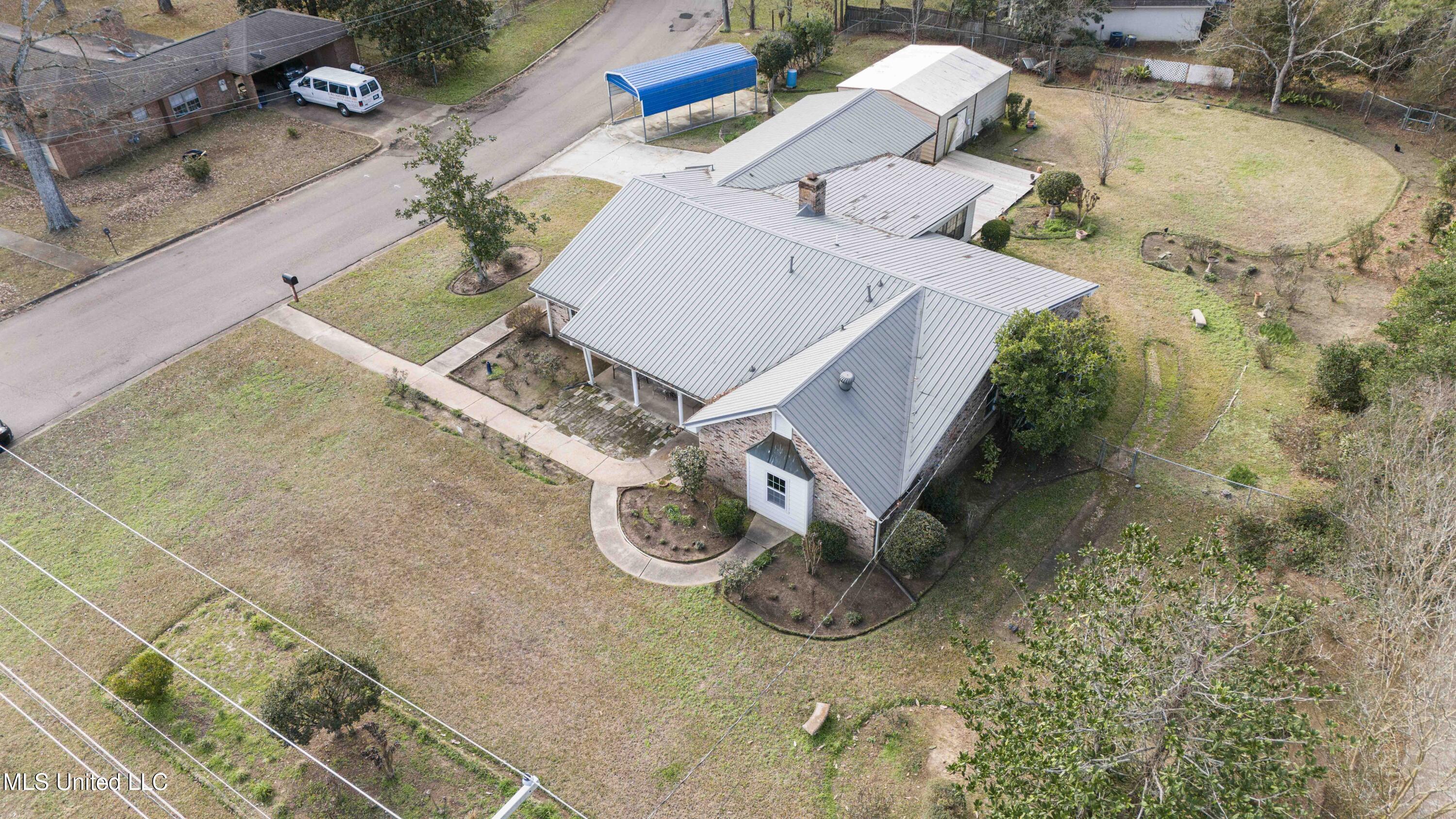 5039 Forest Hill Road Byram, MS 39272 - Photo 3 of 38 DJI_20260120101900_0005_D