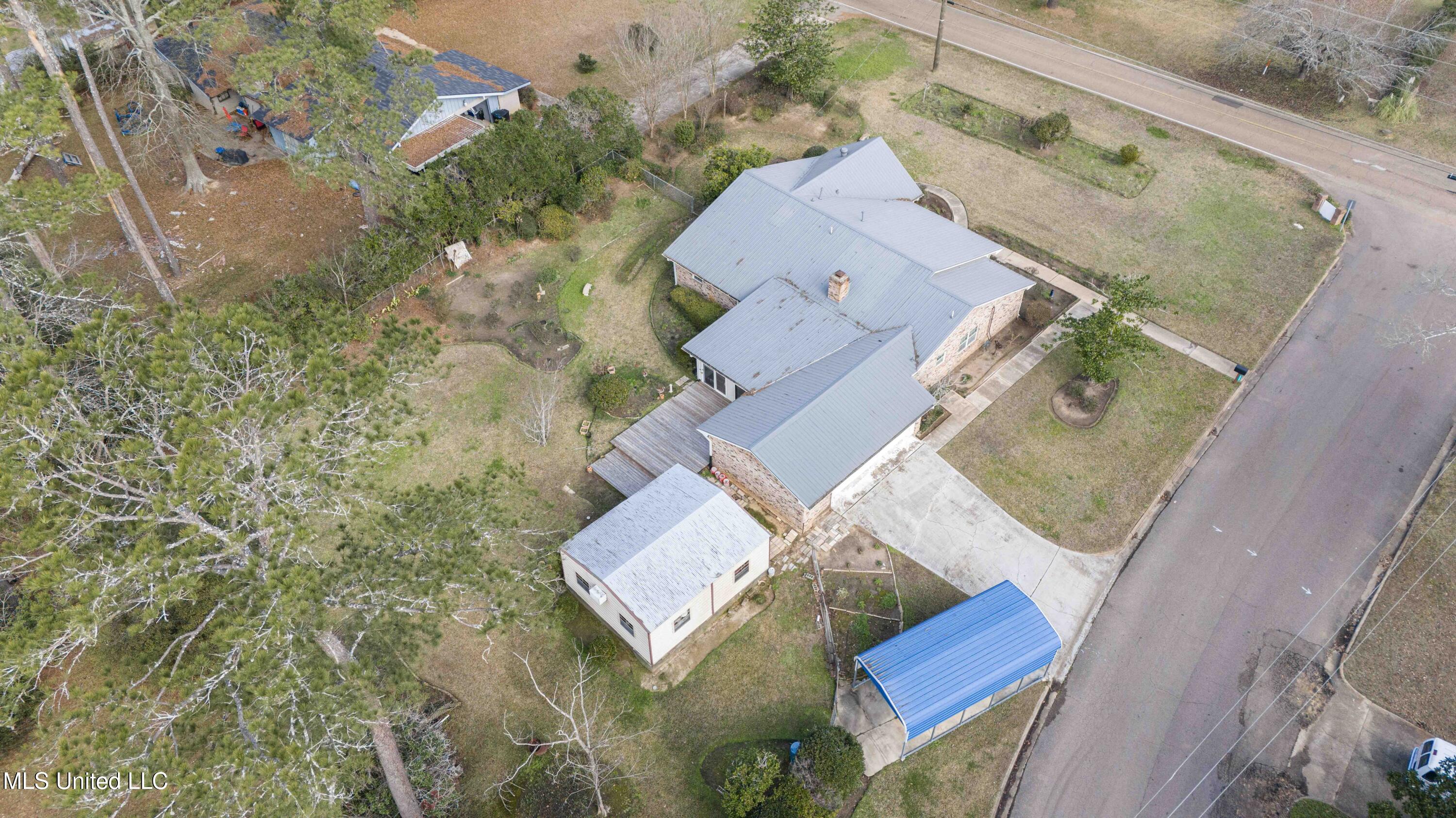 5039 Forest Hill Road Byram, MS 39272 - Photo 38 of 38 DJI_20260120102333_0009_D