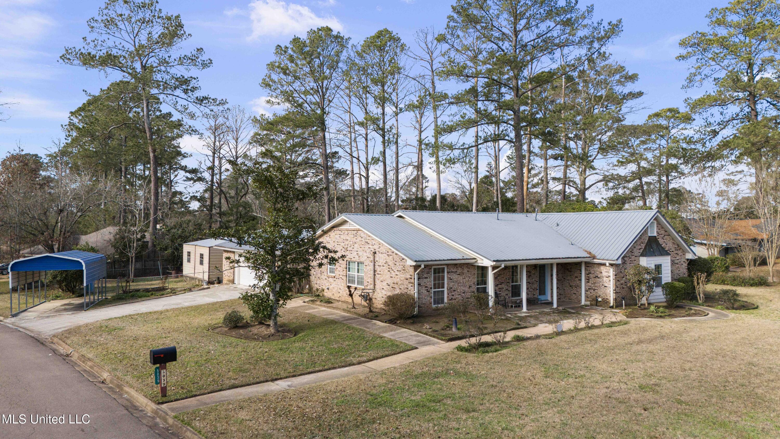 5039 Forest Hill Road Byram, MS 39272 - Photo 4 of 38 DJI_20260120101547_0001_D