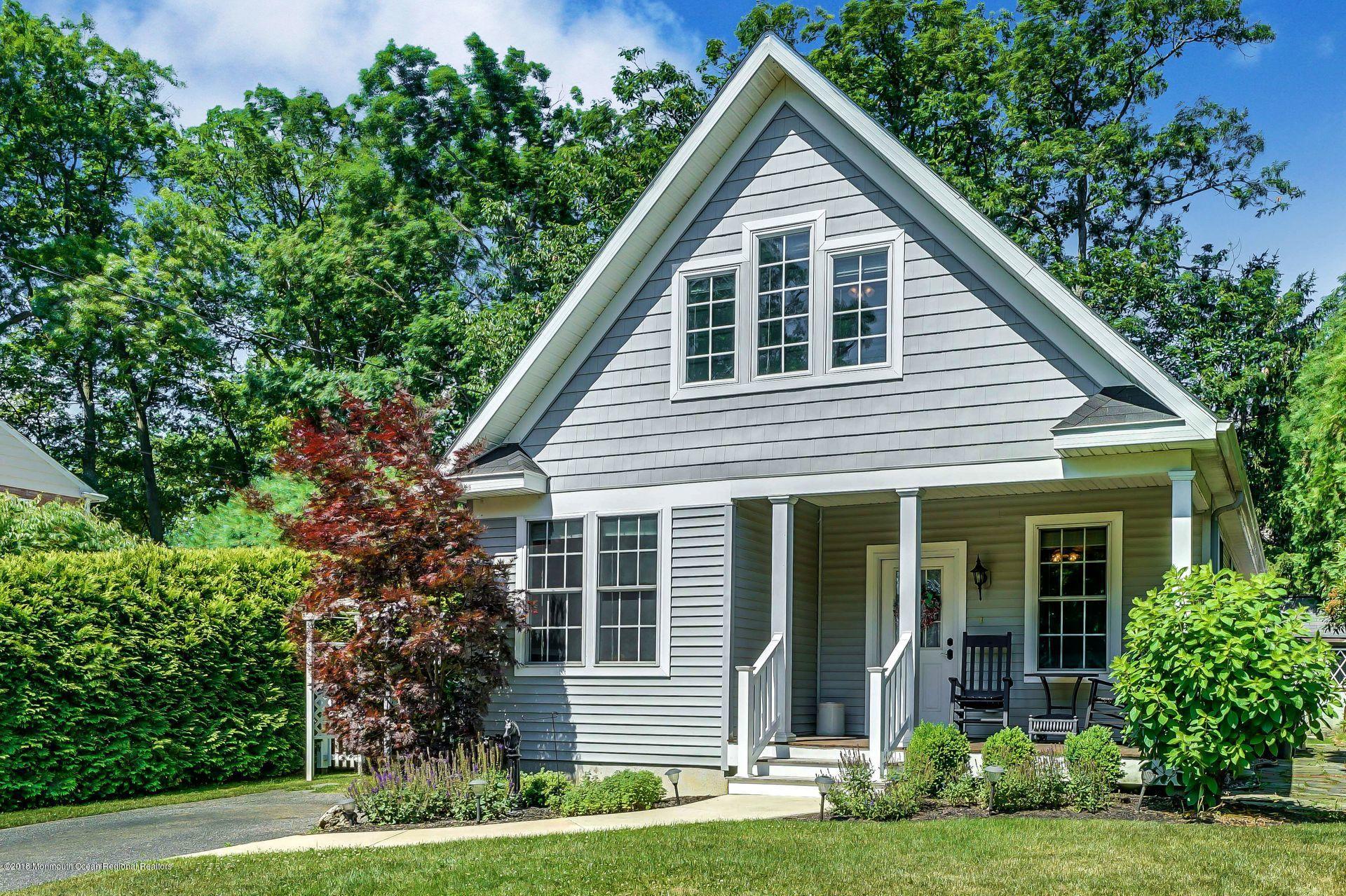 2569 Crestview Road Manasquan, NJ 08736 - Photo 1 of 35 a view of a house with a yard