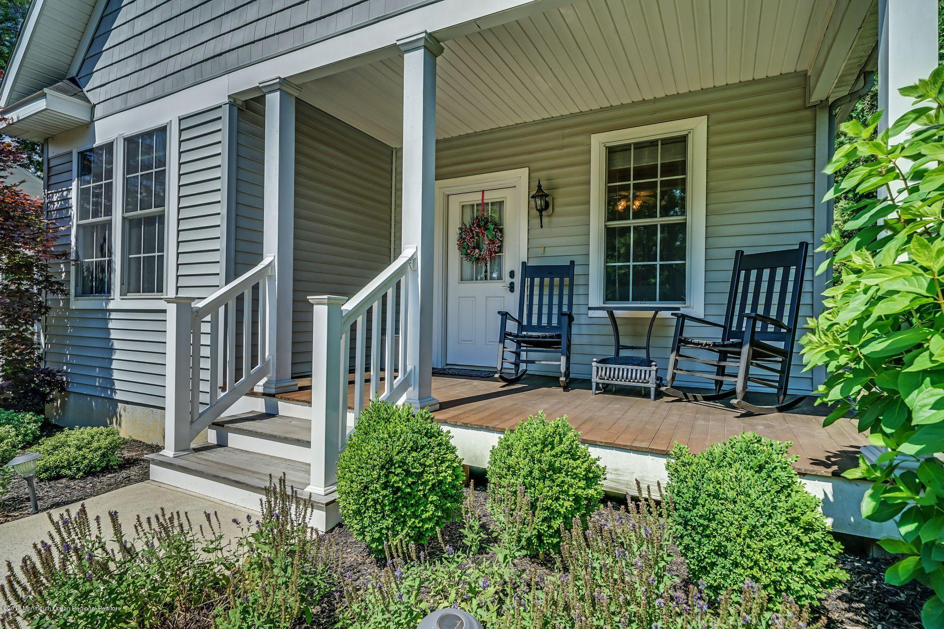2569 Crestview Road Manasquan, NJ 08736 - Photo 9 of 35 a house view with a garden space