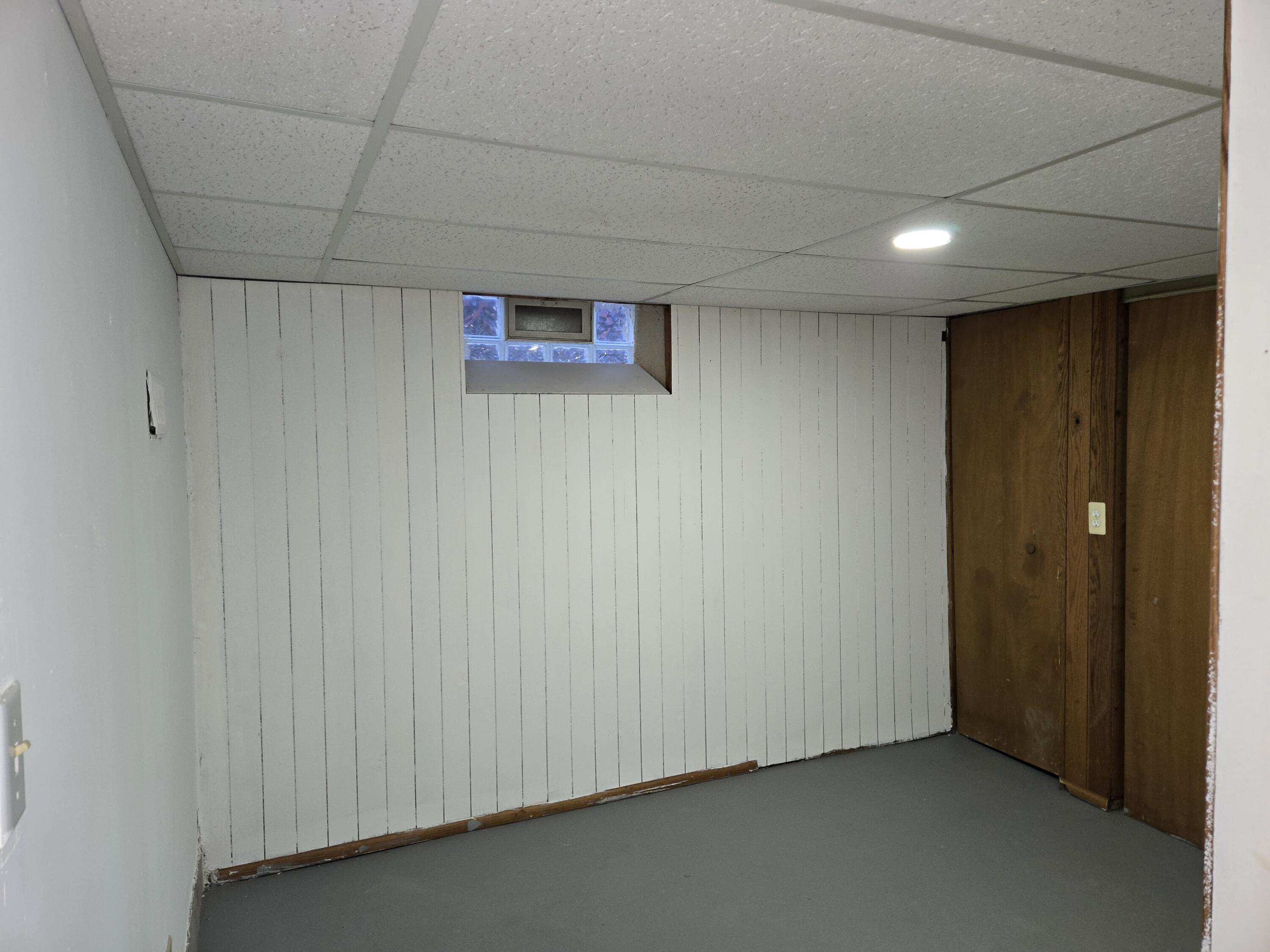 323 Amherst Street Inkster, MI 48141 - Photo 23 of 26 basement room 2 dc