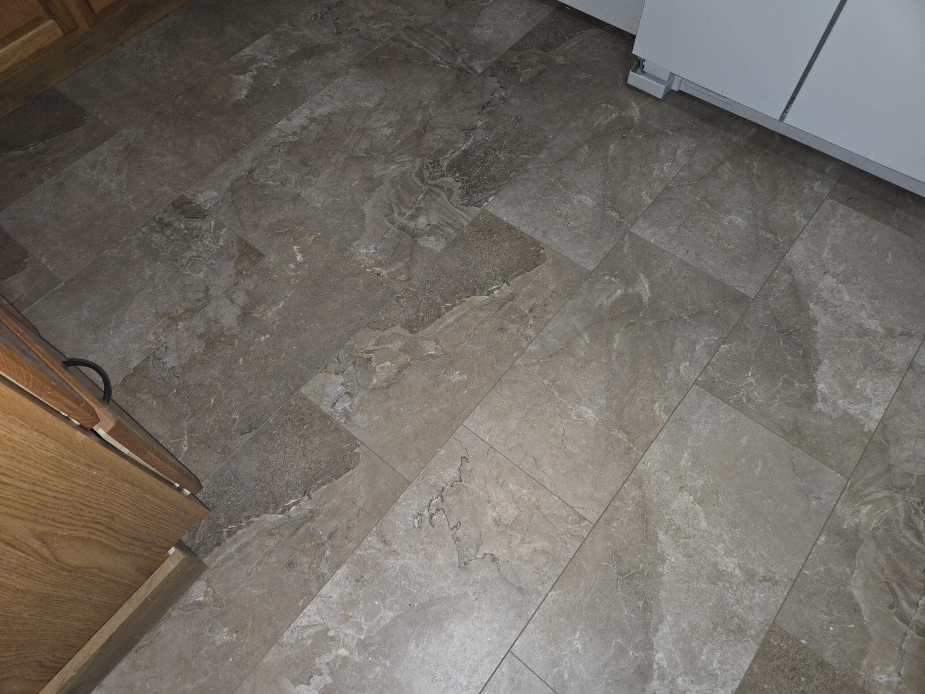 323 Amherst Street Inkster, MI 48141 - Photo 9 of 26 Kitchen tile