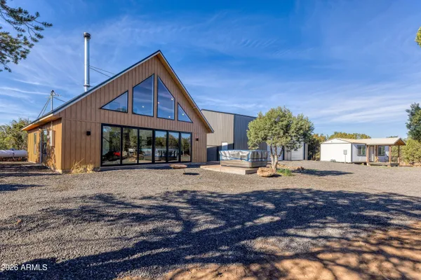 $765,000 | 124 County Road, Show Low, AZ 85901