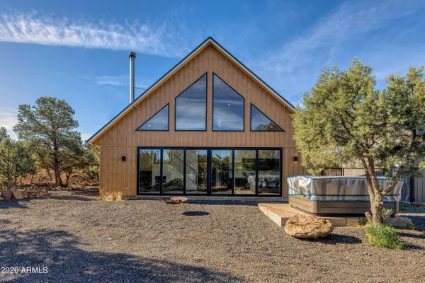 $765,000 | 124 County Road, Show Low, AZ 85901