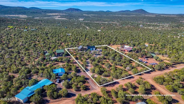 $765,000 | 124 County Road, Show Low, AZ 85901