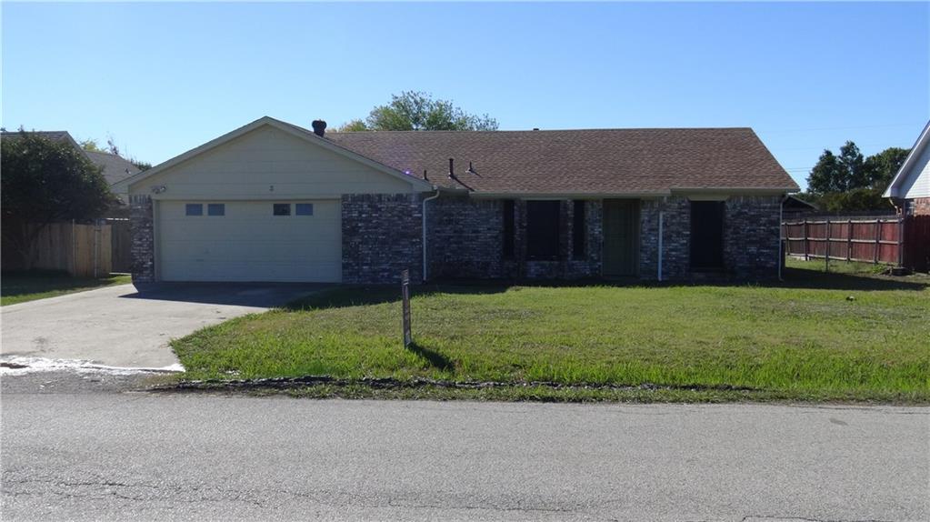 3 Gregg Road Krum, TX 76249 - Photo 1 of 1