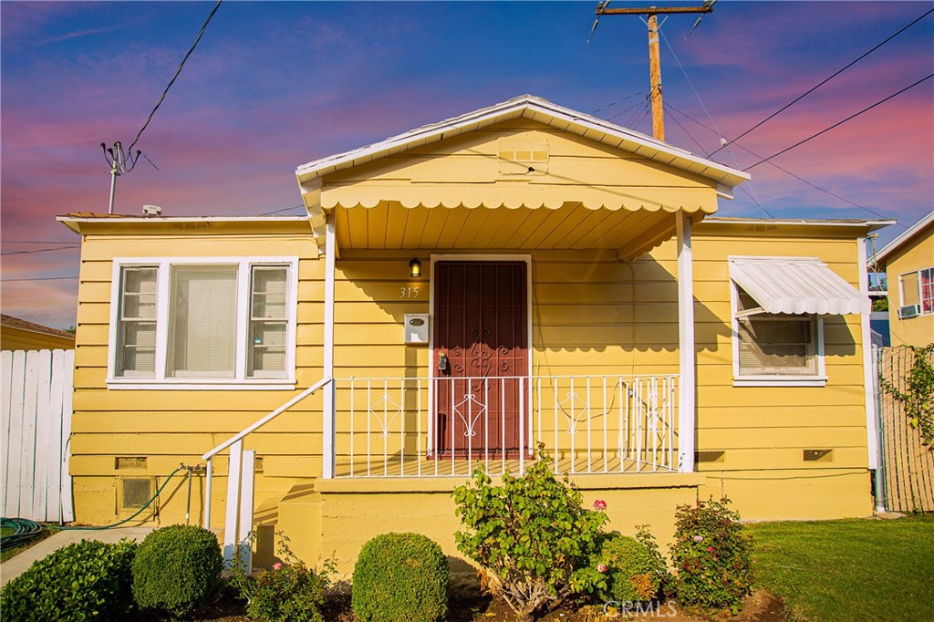 315 West Elm Street Brea, CA 92821 - Photo 14 of 14 front view of a house