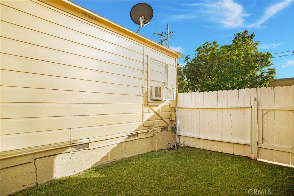 315 West Elm Street Brea, CA 92821 - Photo 10 of 14 a view of a backyard