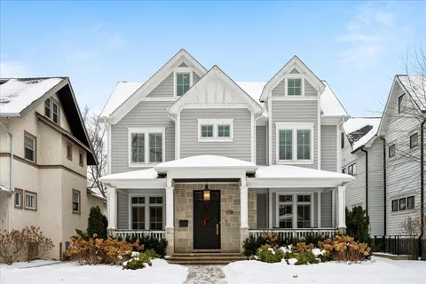 $3,145,000 | 1119 Forest Avenue, Wilmette, IL 60091