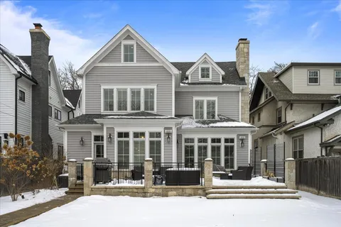 $3,145,000 | 1119 Forest Avenue, Wilmette, IL 60091