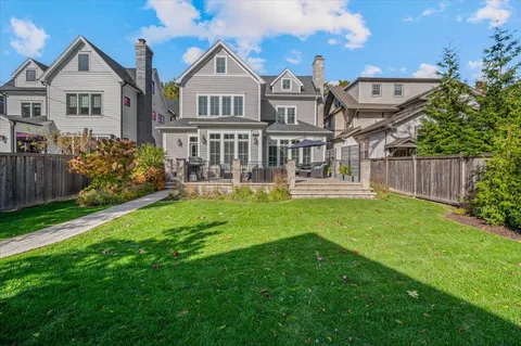 $3,145,000 | 1119 Forest Avenue, Wilmette, IL 60091