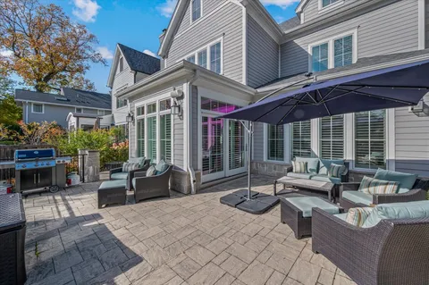 $3,145,000 | 1119 Forest Avenue, Wilmette, IL 60091