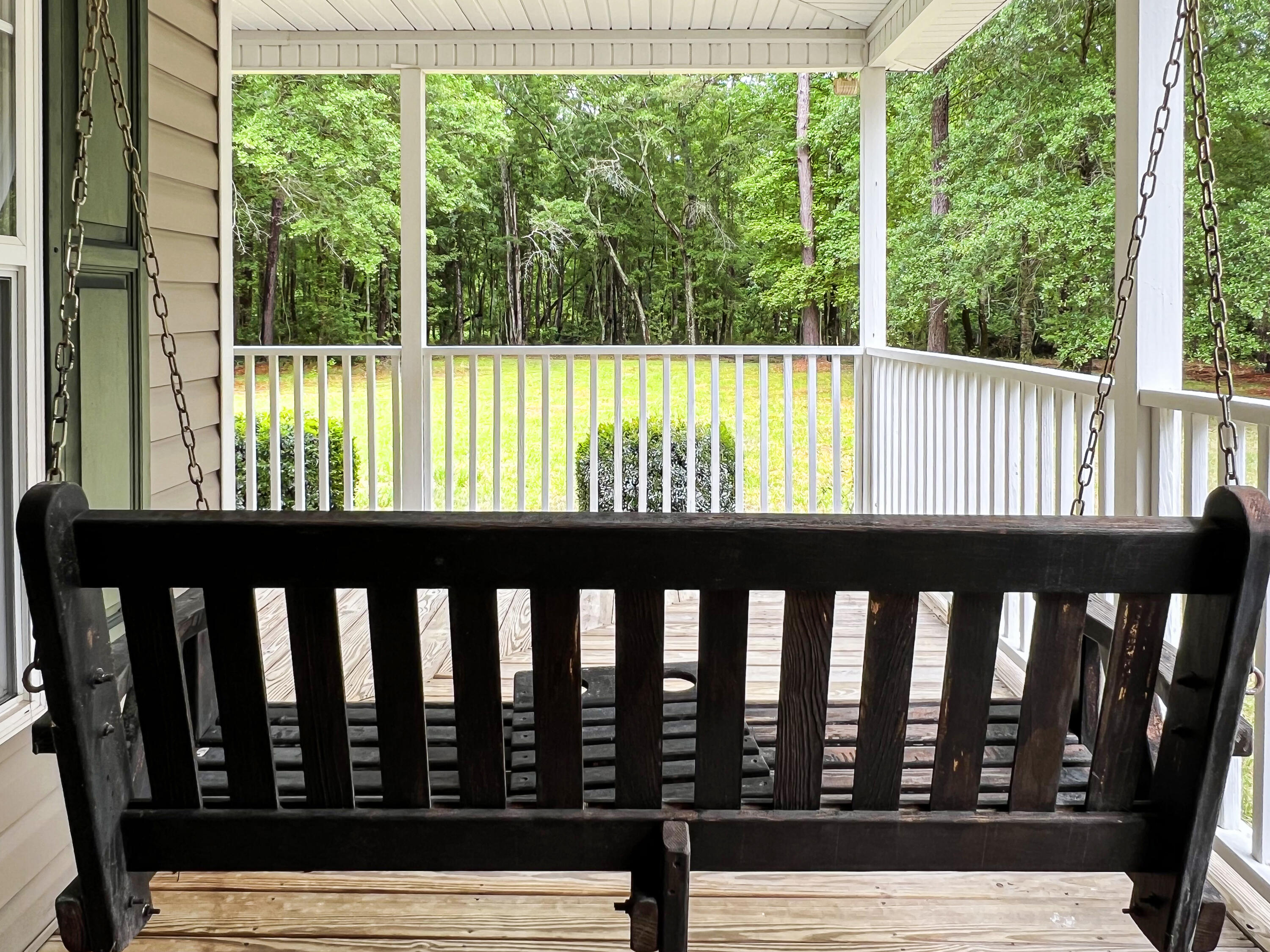 1514 Reevesville Road Bowman, SC 29018 - Photo 5 of 31 RRfrontporch