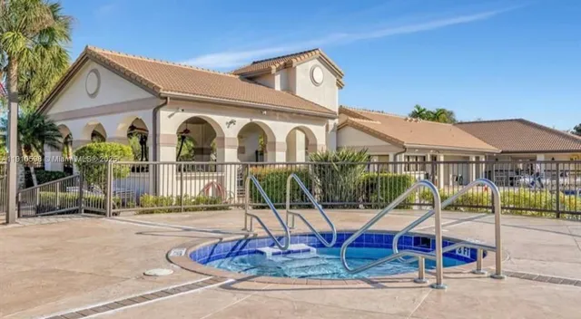 a view of house with outdoor space