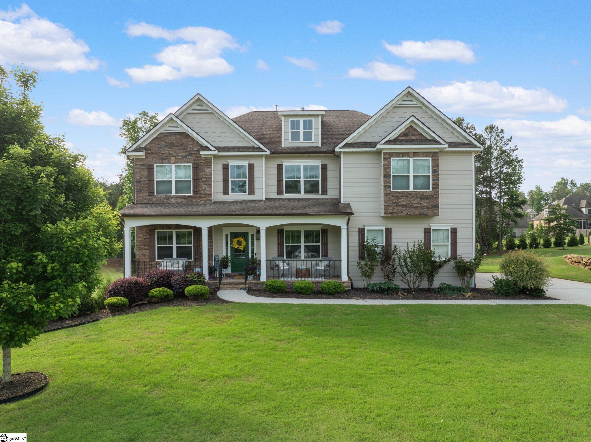 128 Ridgewater Court Fountain Inn, SC 29644 - Photo 1 of 36
