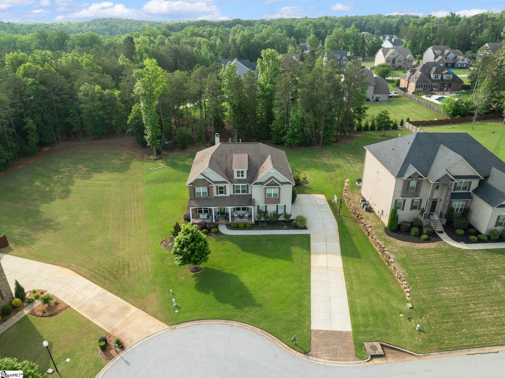 128 Ridgewater Court Fountain Inn, SC 29644 - Photo 33 of 36