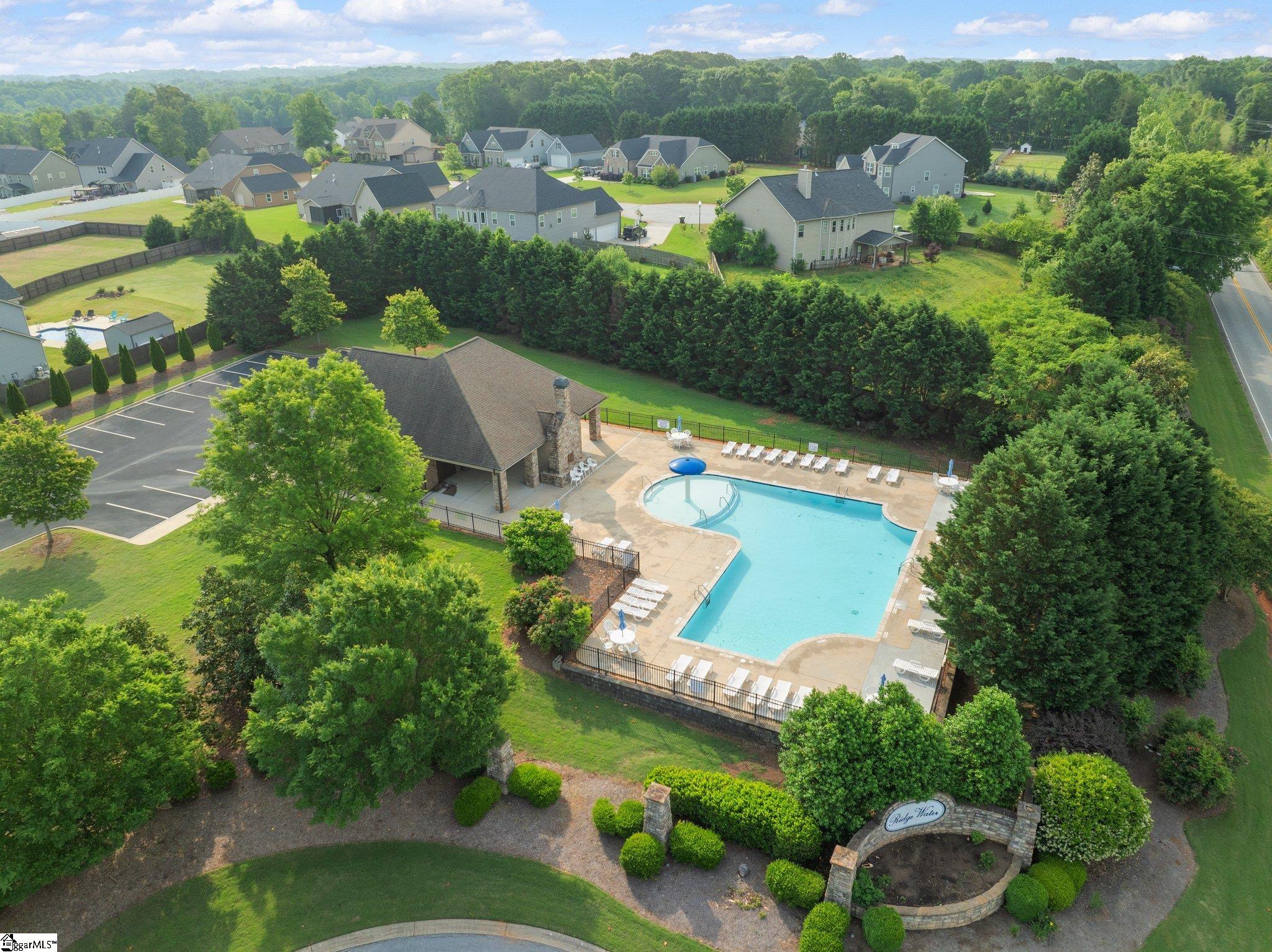128 Ridgewater Court Fountain Inn, SC 29644 - Photo 35 of 36