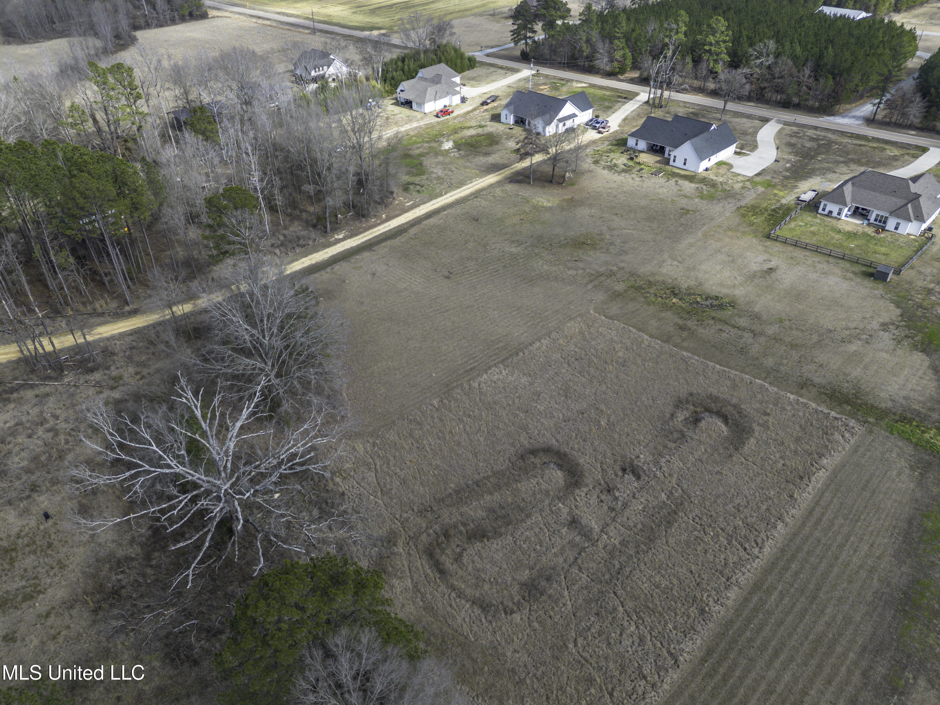158 Harrell Road Pelahatchie, MS 39145 - Photo 11 of 80 158 Harrell Rd Drone-0381