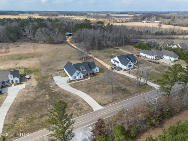 $615,000 | 158 Harrell Road, Pelahatchie, MS 39145