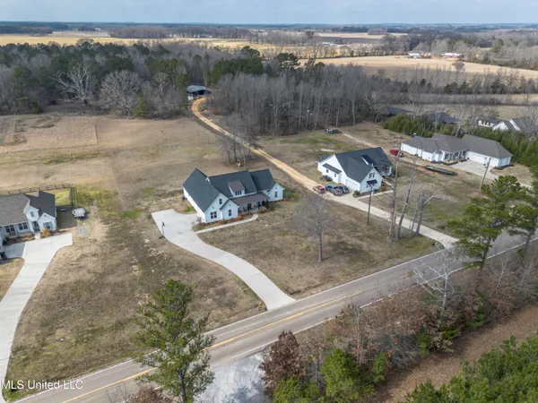 $615,000 | 158 Harrell Road, Pelahatchie, MS 39145