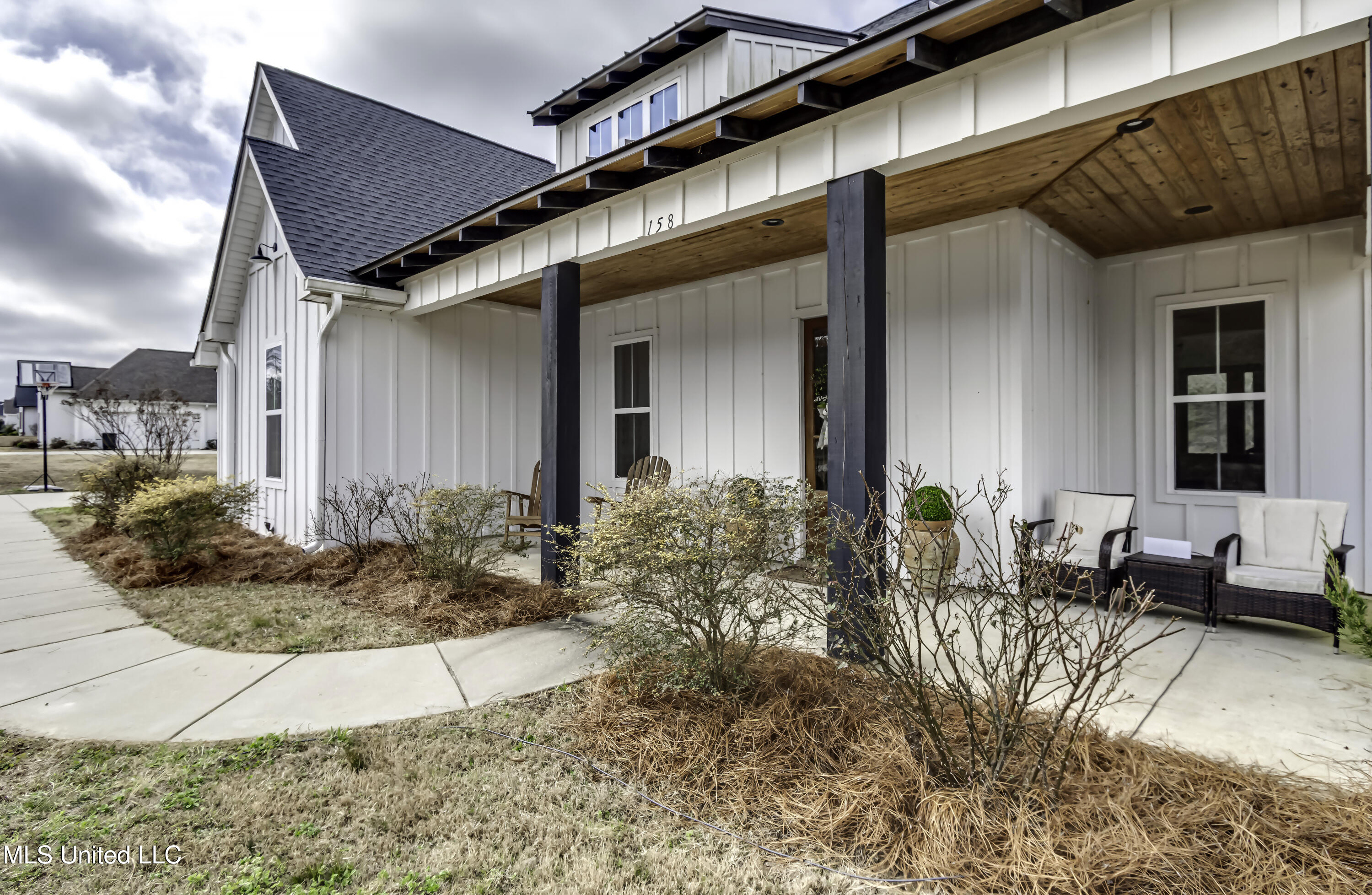 158 Harrell Road Pelahatchie, MS 39145 - Photo 17 of 80 158 Harrell Rd--3