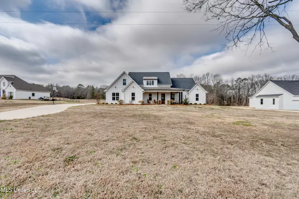 $615,000 | 158 Harrell Road, Pelahatchie, MS 39145