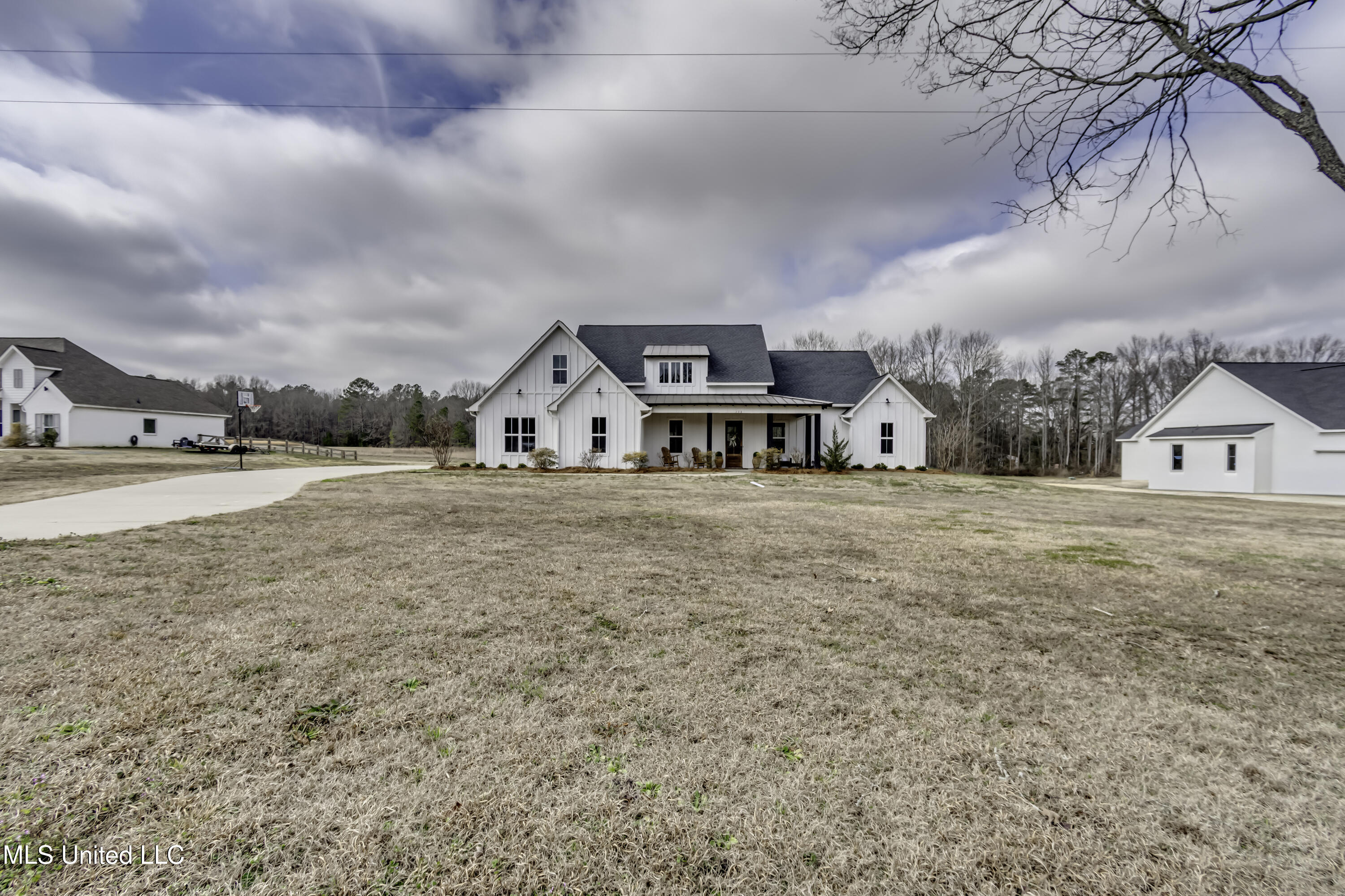 158 Harrell Road Pelahatchie, MS 39145 - Photo 19 of 80 158 Harrell Rd--6