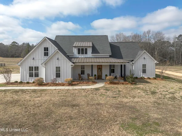 $615,000 | 158 Harrell Road, Pelahatchie, MS 39145