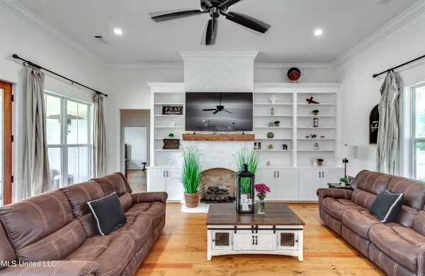 $615,000 | 158 Harrell Road, Pelahatchie, MS 39145