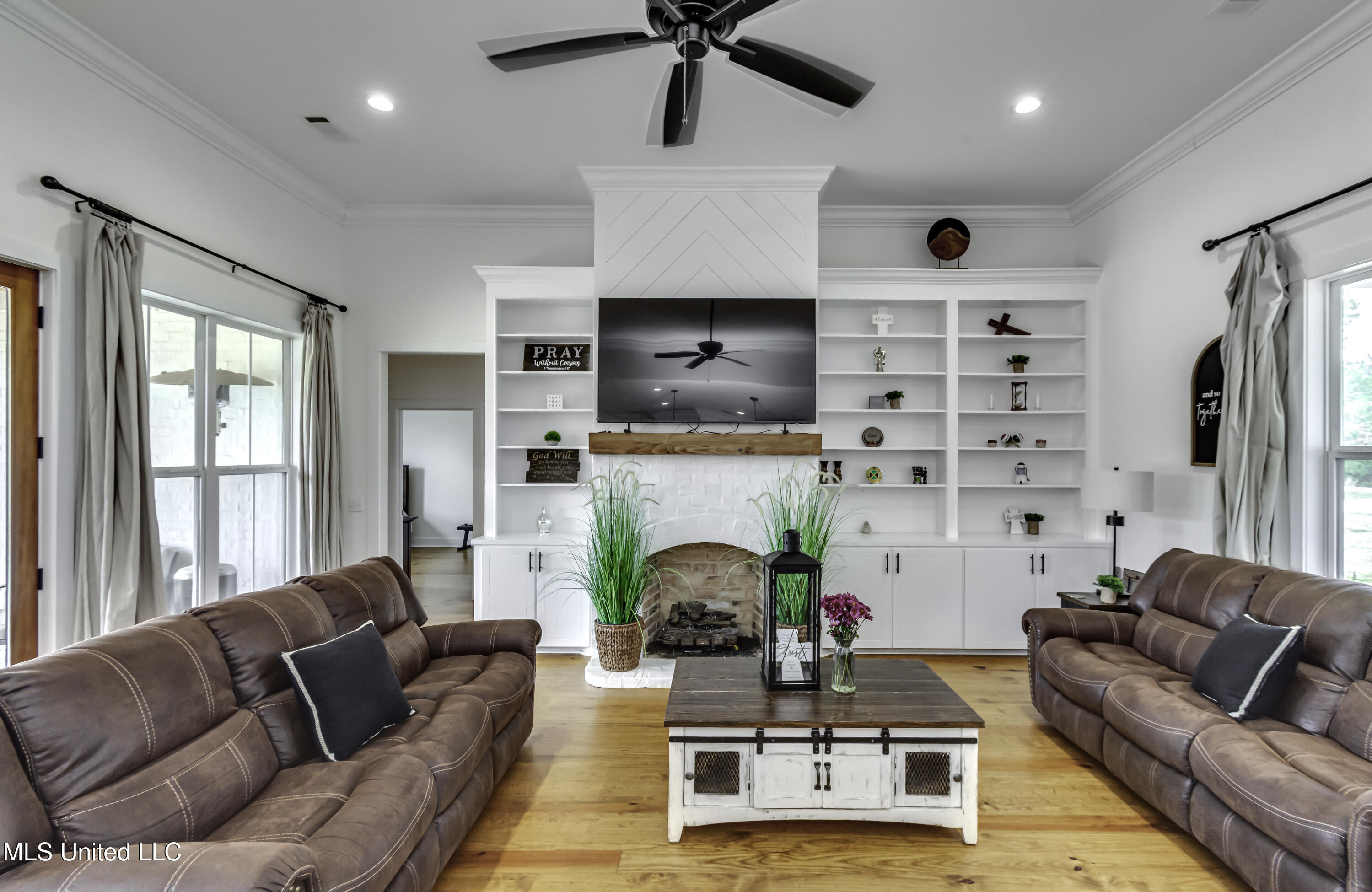 158 Harrell Road Pelahatchie, MS 39145 - Photo 22 of 80 158 Harrell Rd--24