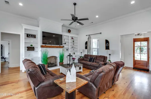 $615,000 | 158 Harrell Road, Pelahatchie, MS 39145