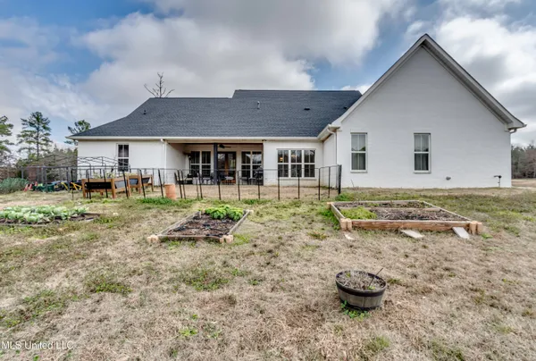 $615,000 | 158 Harrell Road, Pelahatchie, MS 39145