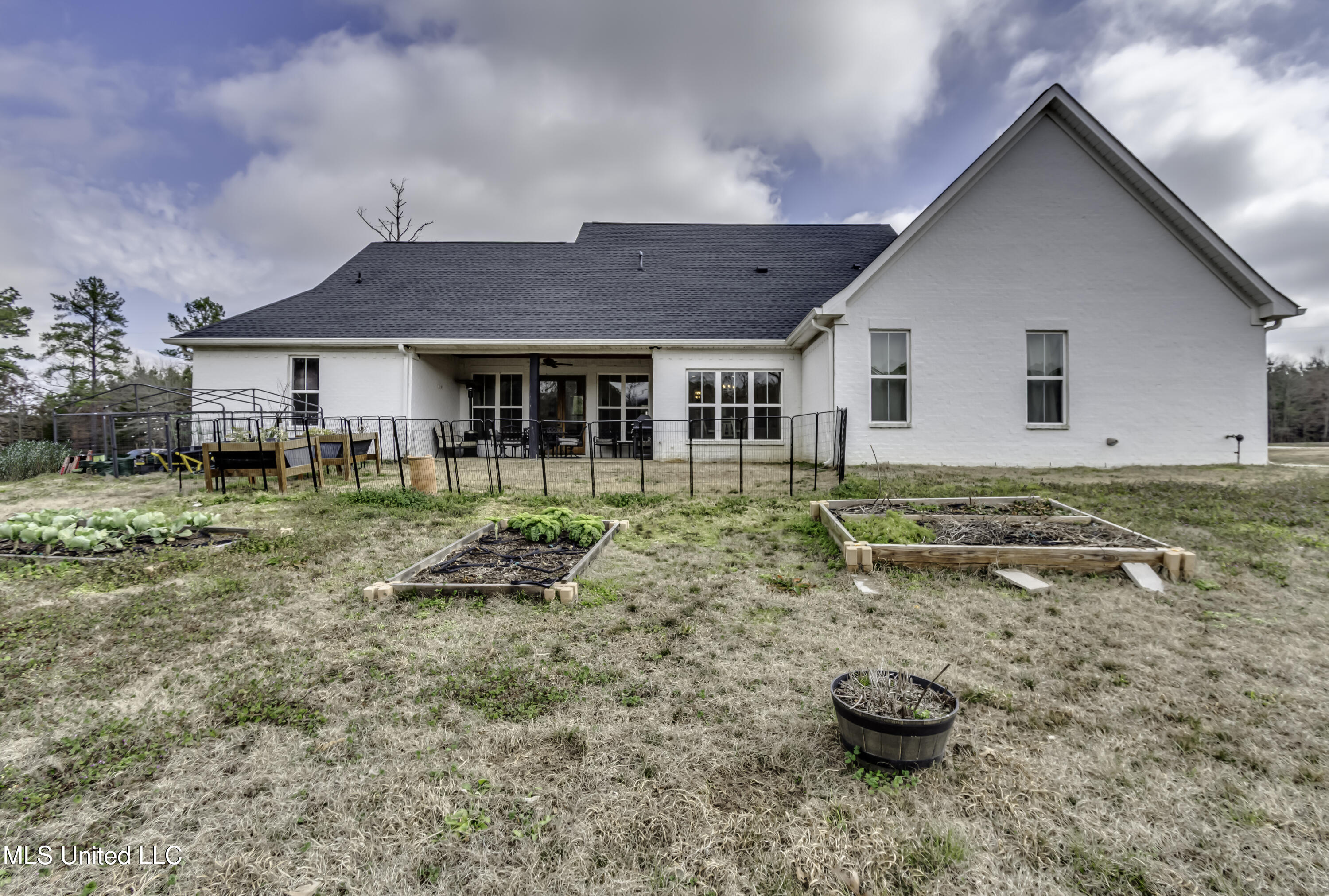158 Harrell Road Pelahatchie, MS 39145 - Photo 25 of 80 158 Harrell Rd--12