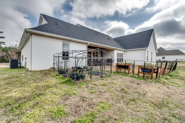 $615,000 | 158 Harrell Road, Pelahatchie, MS 39145