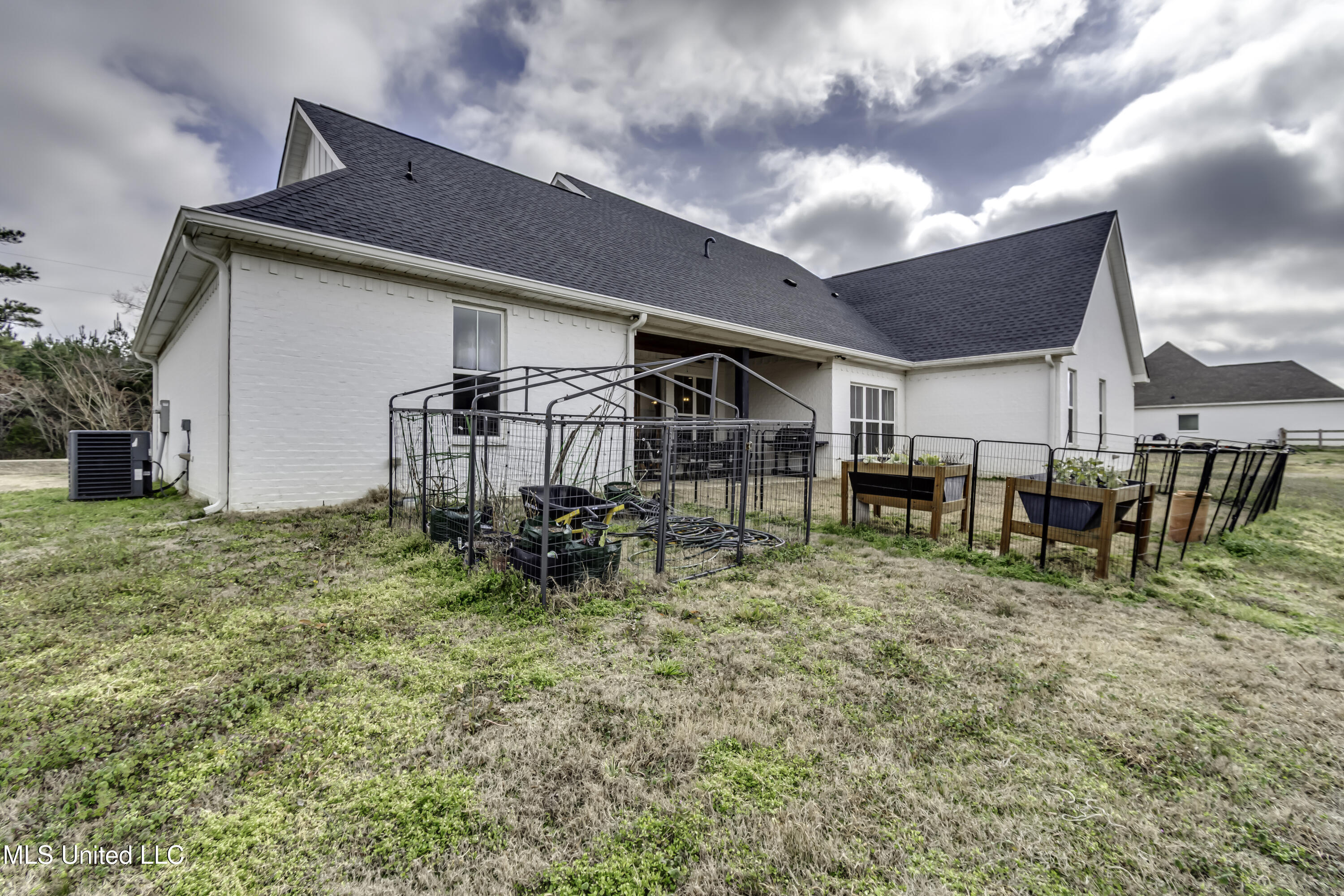 158 Harrell Road Pelahatchie, MS 39145 - Photo 26 of 80 158 Harrell Rd--13