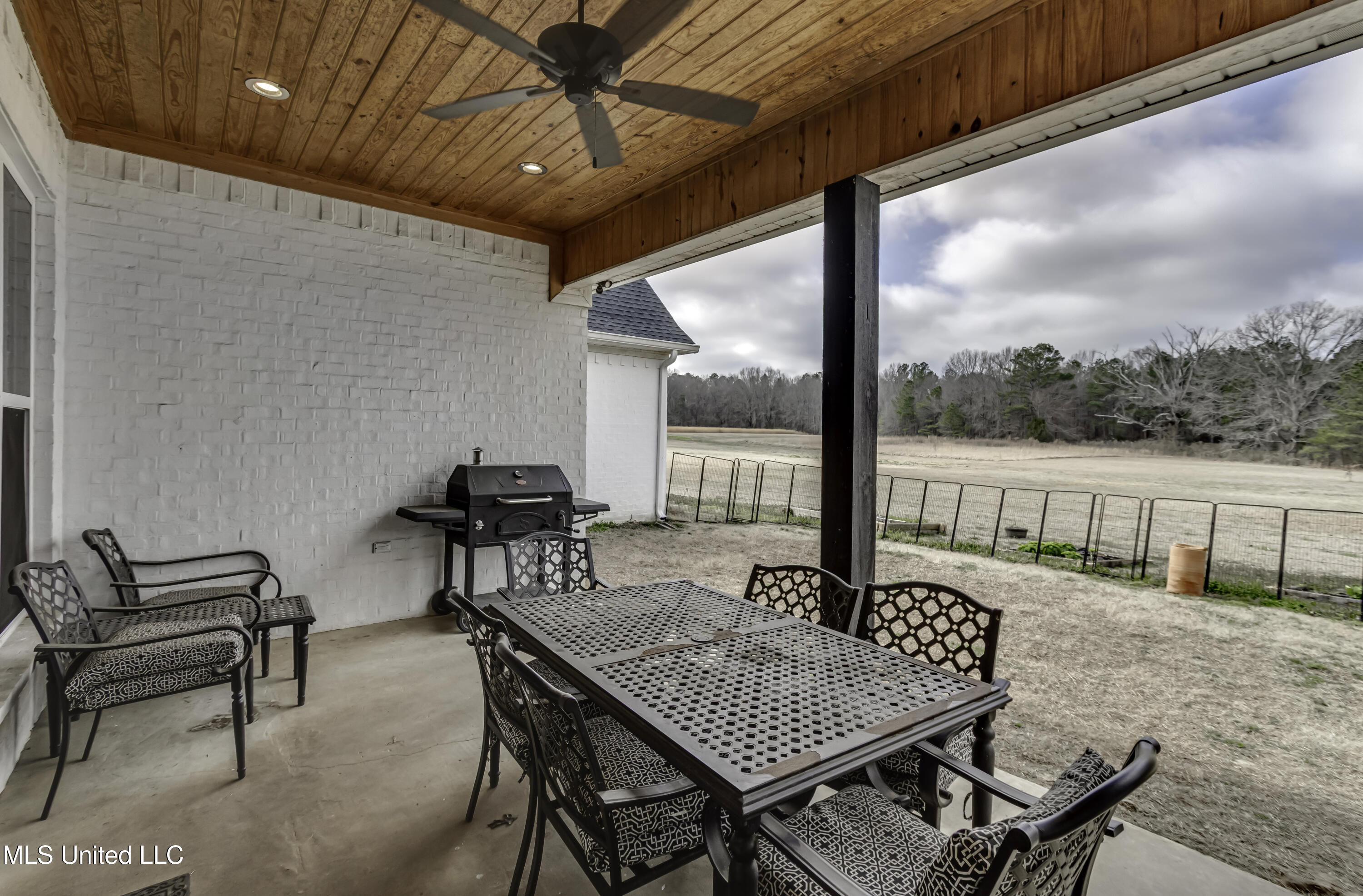 158 Harrell Road Pelahatchie, MS 39145 - Photo 27 of 80 158 Harrell Rd--14