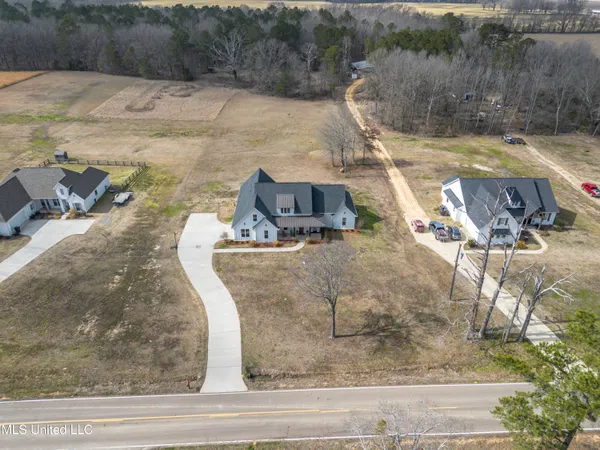 $615,000 | 158 Harrell Road, Pelahatchie, MS 39145